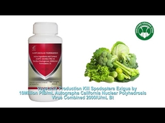 Pesticidi biologici per l'agricoltura, quali ortaggi biologici, piante di tè, cotone, riso.