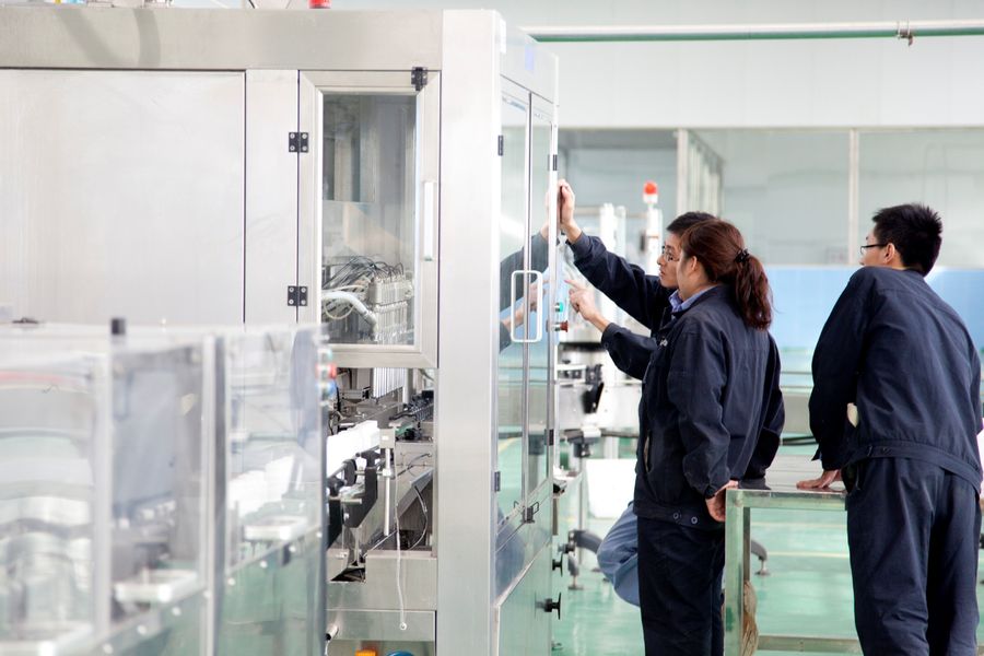 La CINA Wuhan Chuqiang Biological Technology Co.,ltd Profilo Aziendale