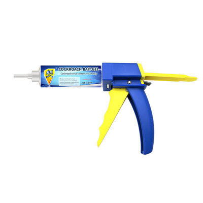 99% Killing Rate Cockroach Bait Gel with Mild Odor and Long-Lasting Effect for Indoor and Outdoor Use