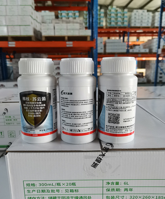 Agriculture large area cotton crop use bio pesticide 10 million PIB/mL HaNPV 2000IU/mL Bt