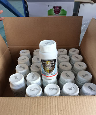 ECO Friendly Bio Pesticide Xinjiang Cotton Pests Killing Elimination Increase Yield