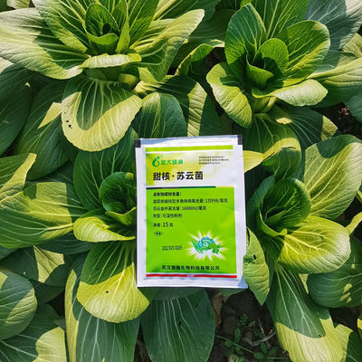 Brassicaceous vegetable beet armyworm killing bio pesticide SeNPV high efficiency 