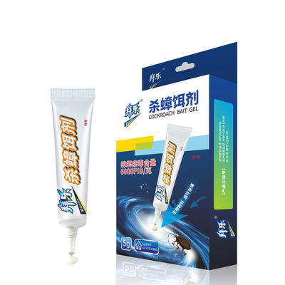 10g No Restrictions Cockroach Bait Gel South Africa Roach Killer Gel for Effective Cockroach Control