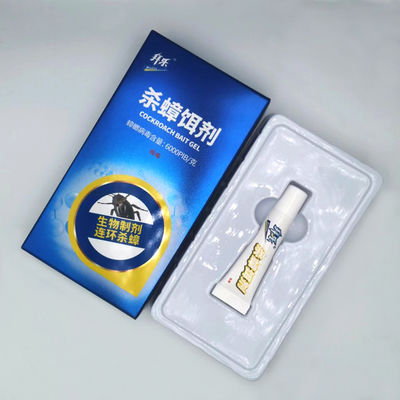 Pet Safe Cockroach Bait Gel with Cockroach Virus for Indoor And Outdoor Roach Killer Gel Control
