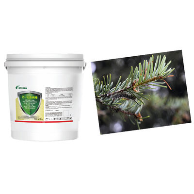 ODM ECO Friendly Biological Pesticide for cabbage white butterfly