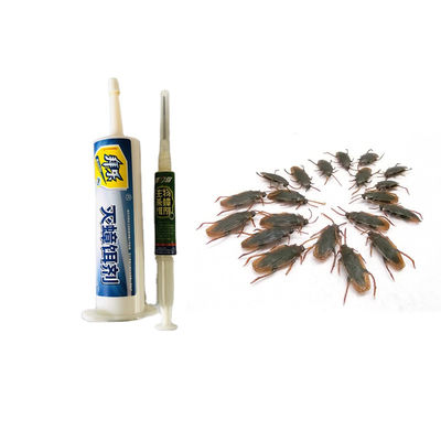 PfDNV 6000PIB/g Biological Roach Killer Gel Safe for Human and Pets with Domino Effect Killing