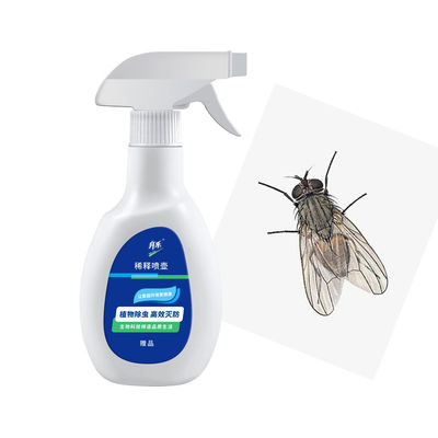Useful insecticide 1.5% pyrethrin mosquitoes cockroach killer in restaurant hotel house  
