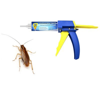 Mild Odor Cockroach Bait Gel with 99% Killing Rate and Pet Safe Roach Killer Gel
