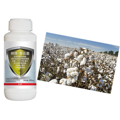 Eco-friendly Cotton Crop Pesticides with 10 Million PIB/mL HaNPV+2000IU/mL Bt and No Safety Interval Period