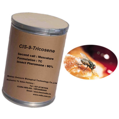 90% TC Muscamone Insect Pheromones Fruit Fly Attractant Good Ingredients 