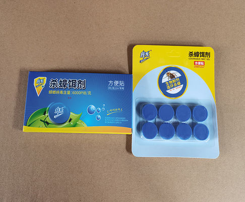 Long Term Effective Roach Whole Family Killer Bio Insecticide Domino Effect 