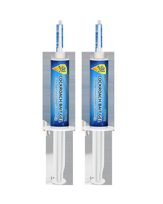 PfDNV 6000PIB/g Cockroach Bait Gel with No Pungent Smell for Domino Effect Killing